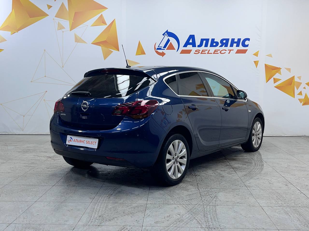 OPEL ASTRA