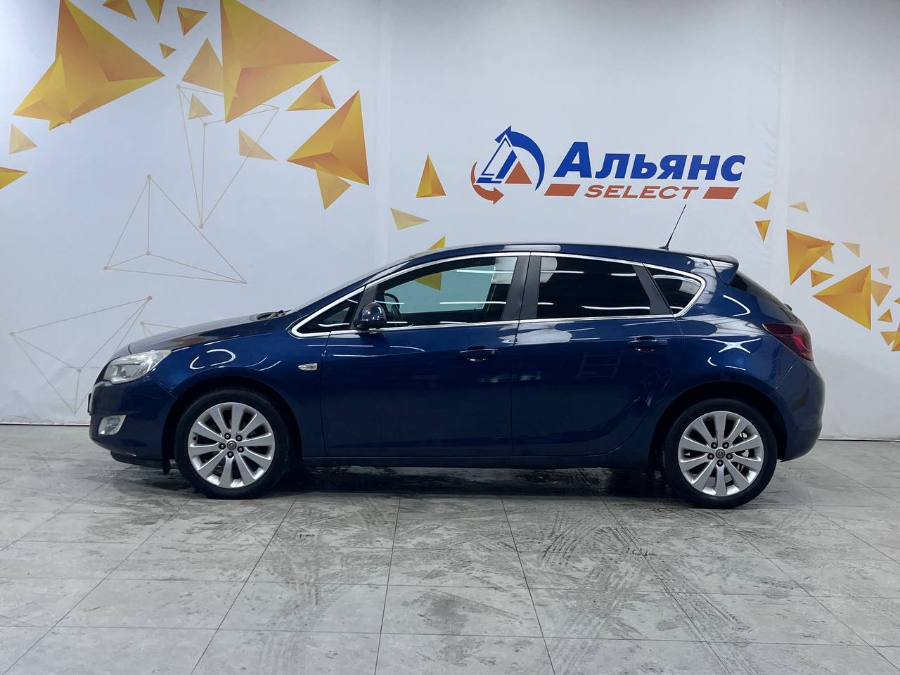 OPEL ASTRA