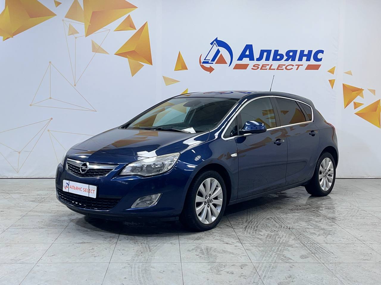 OPEL ASTRA