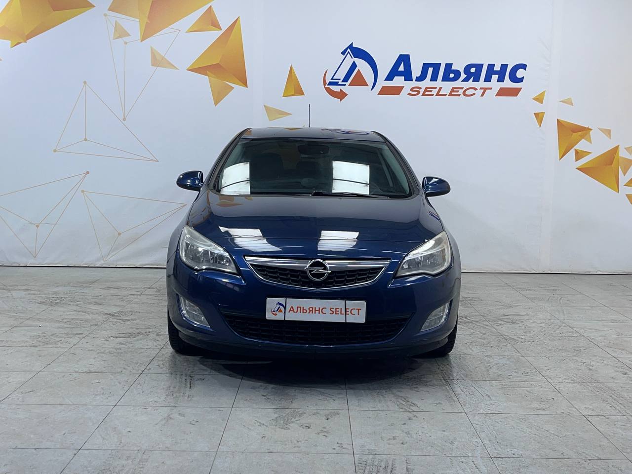 OPEL ASTRA