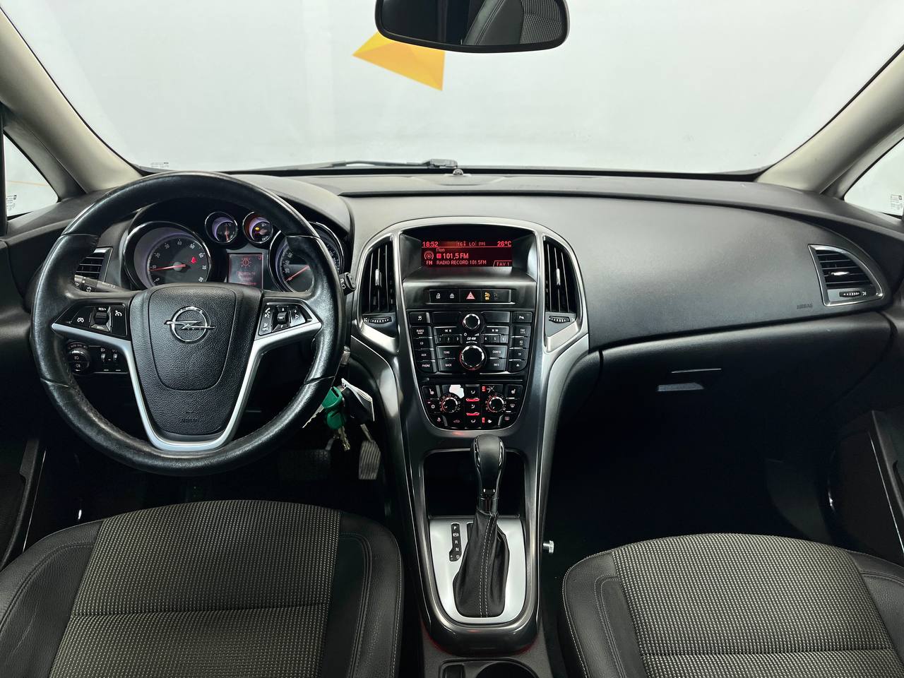 OPEL ASTRA