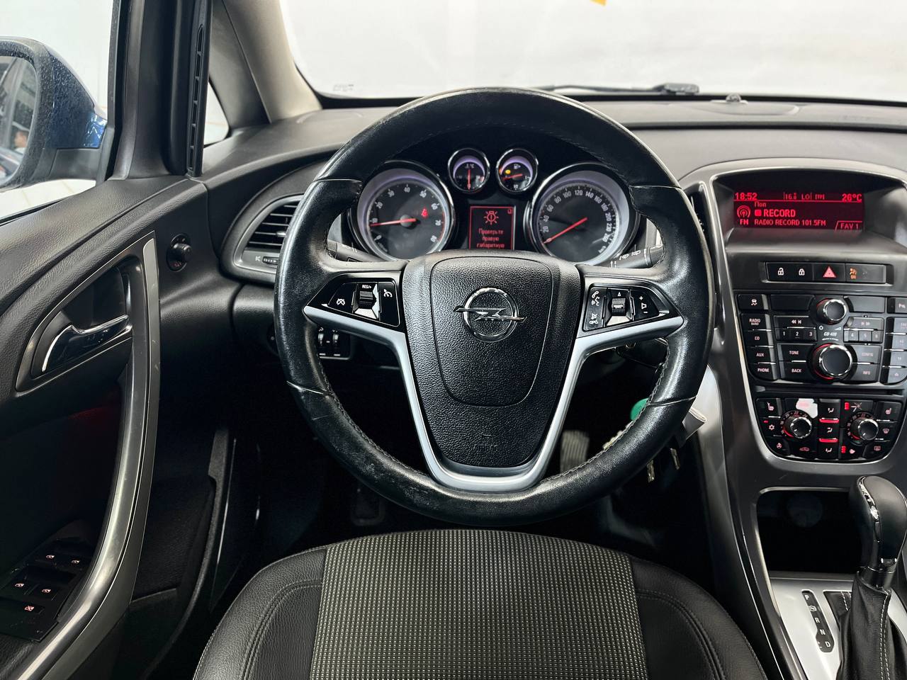 OPEL ASTRA