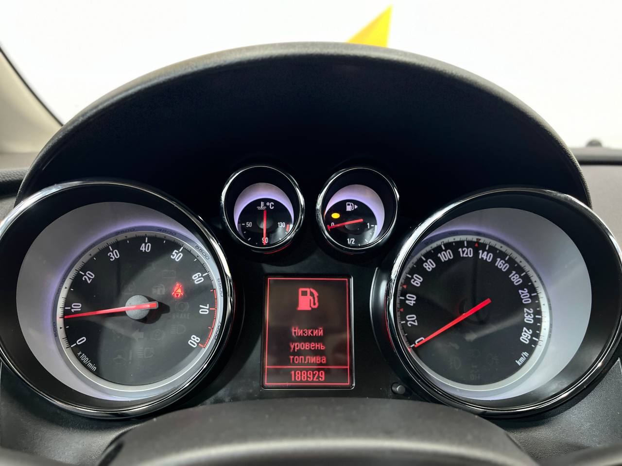 OPEL ASTRA