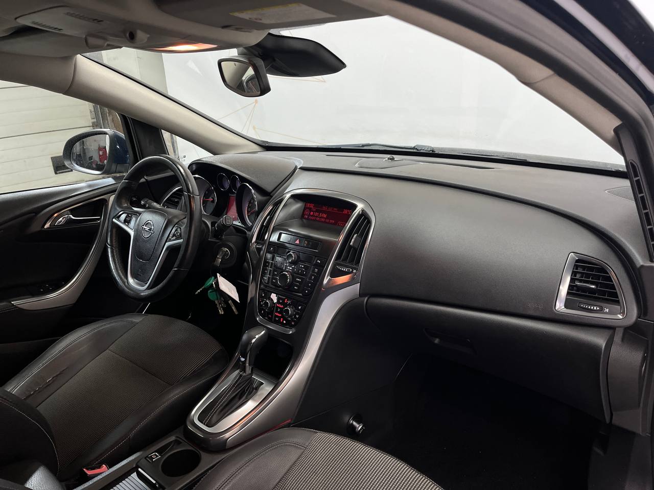 OPEL ASTRA