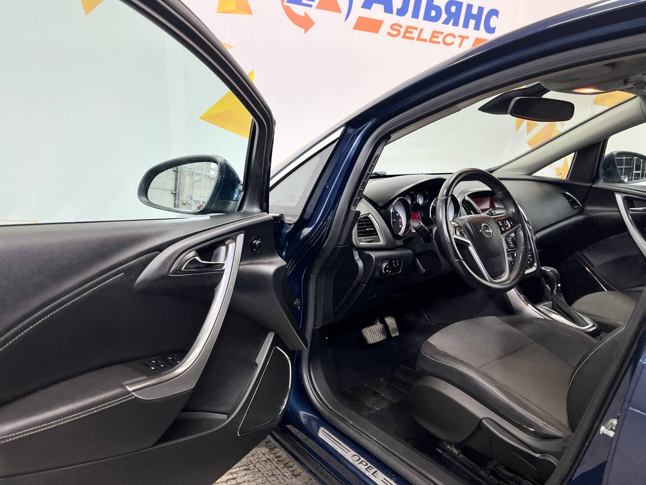 OPEL ASTRA