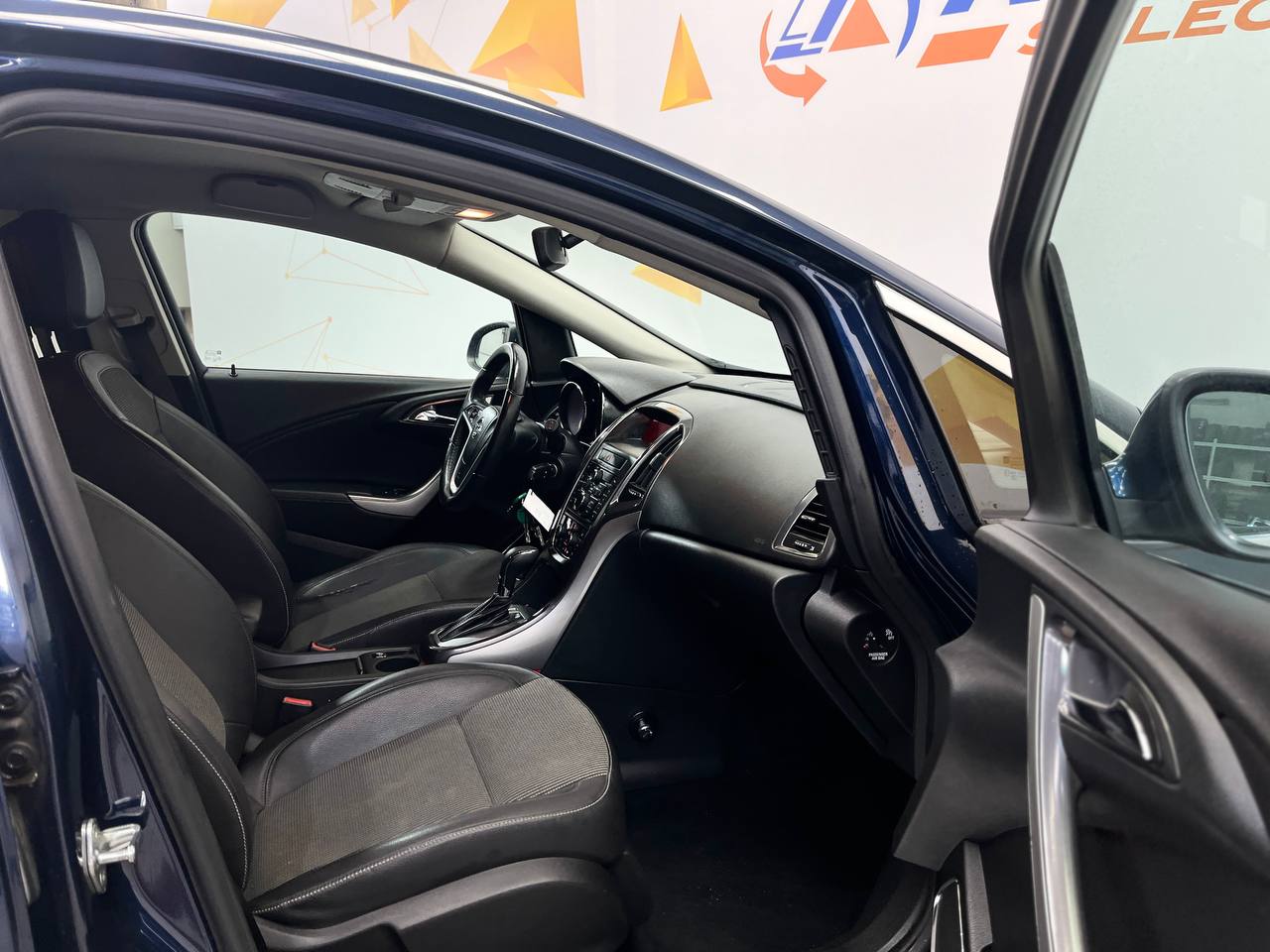 OPEL ASTRA