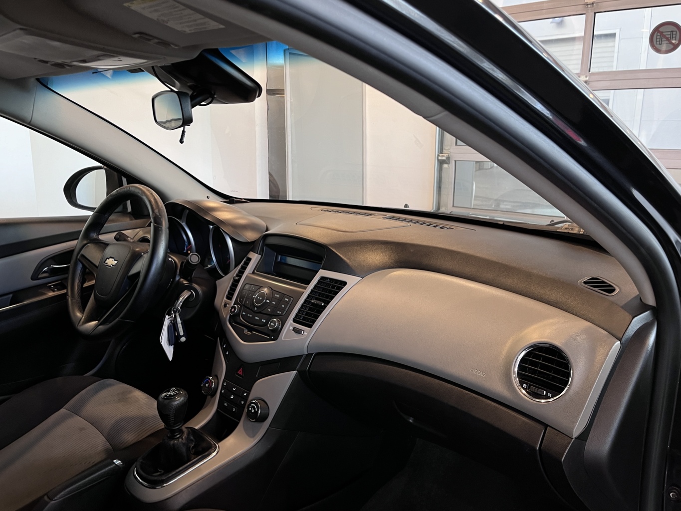 CHEVROLET CRUZE