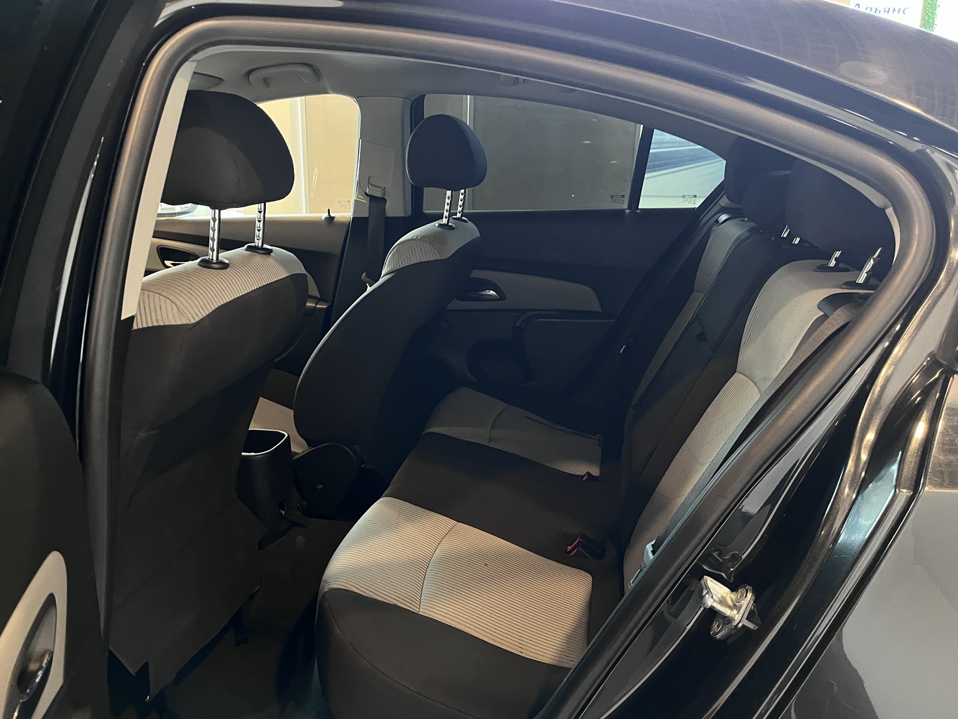 CHEVROLET CRUZE