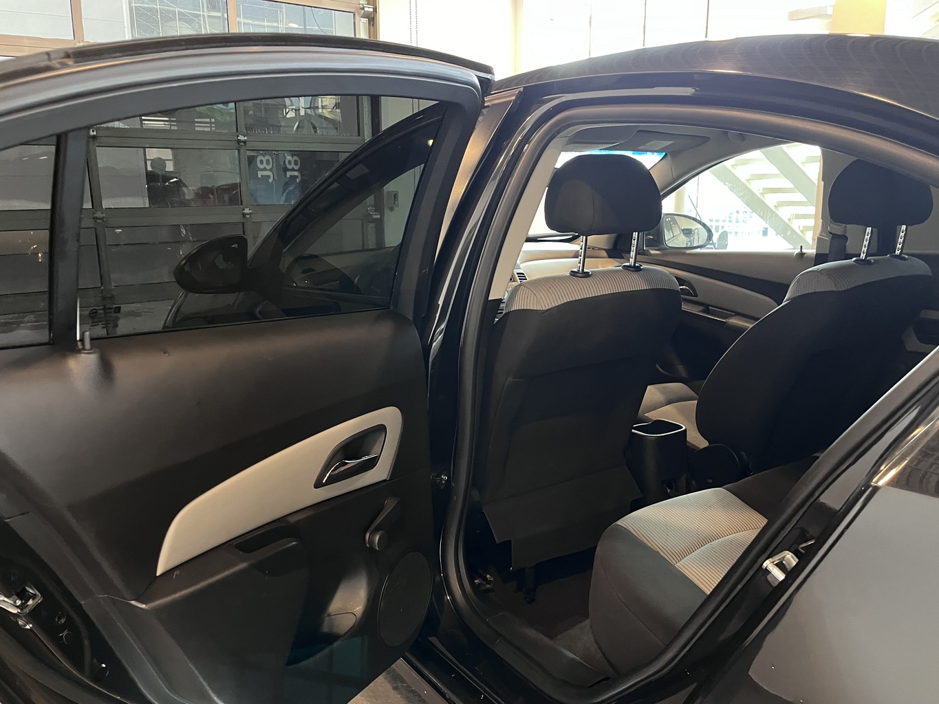 CHEVROLET CRUZE
