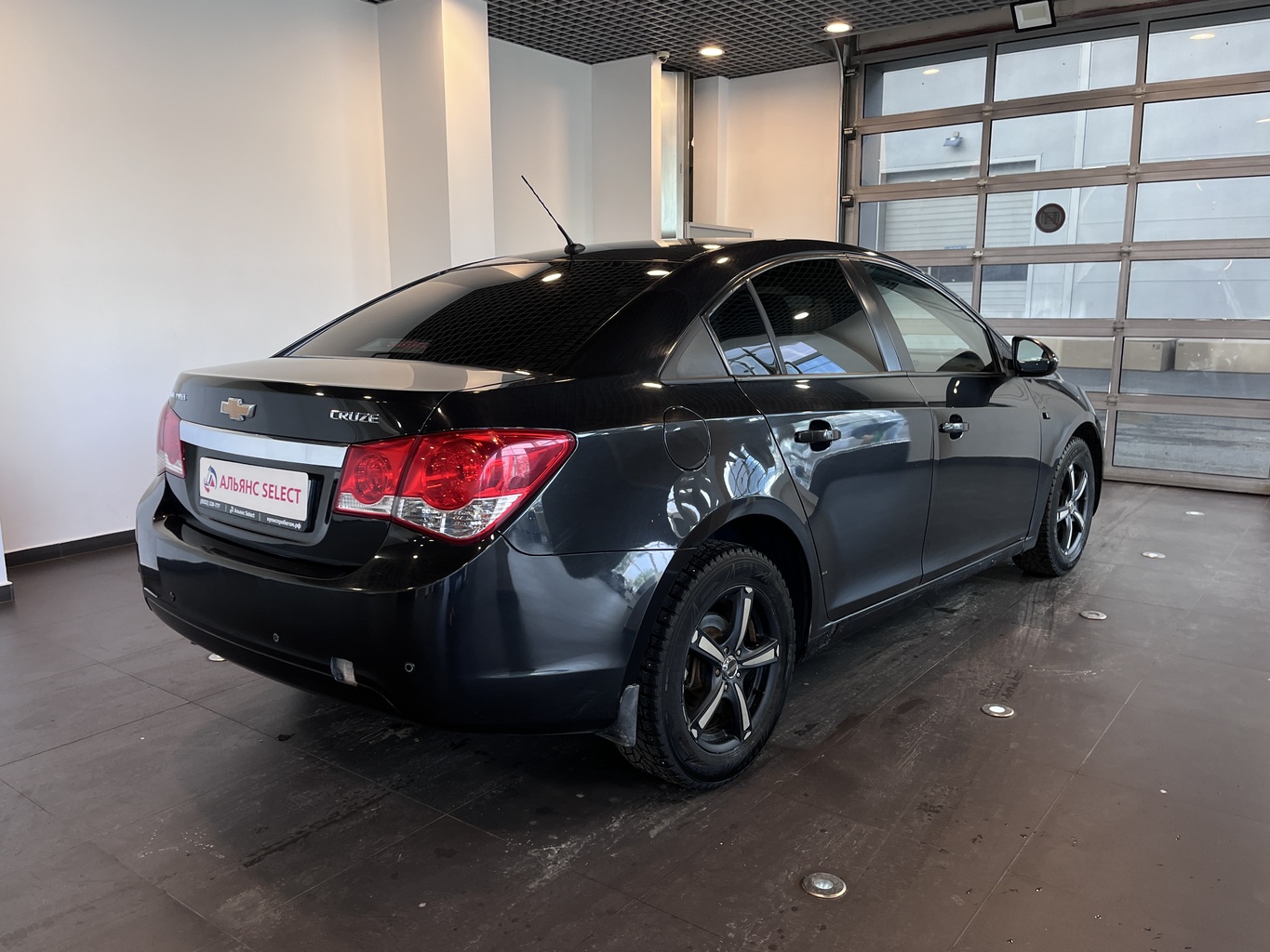 CHEVROLET CRUZE