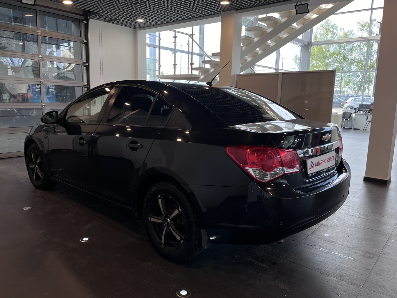 CHEVROLET CRUZE