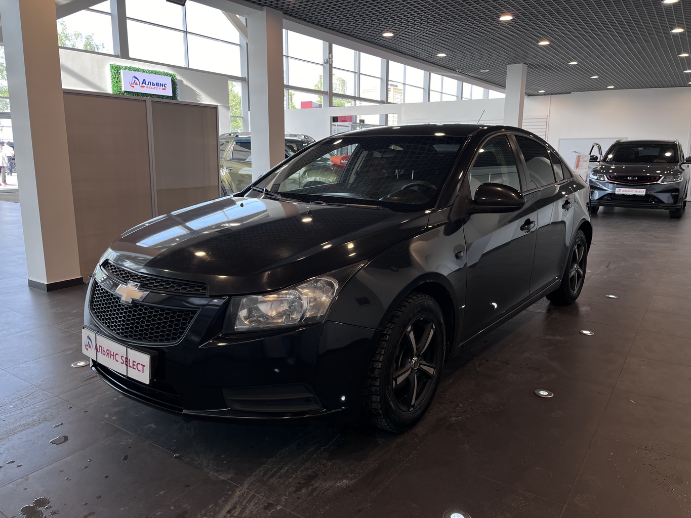 CHEVROLET CRUZE