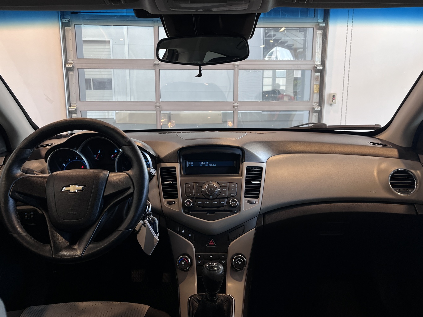 CHEVROLET CRUZE
