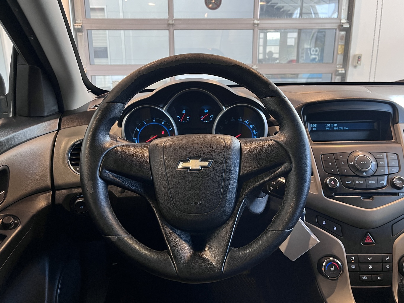 CHEVROLET CRUZE