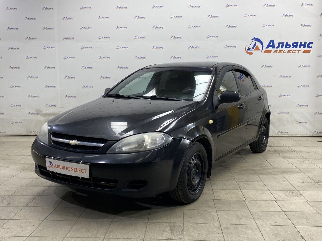 CHEVROLET LACETTI