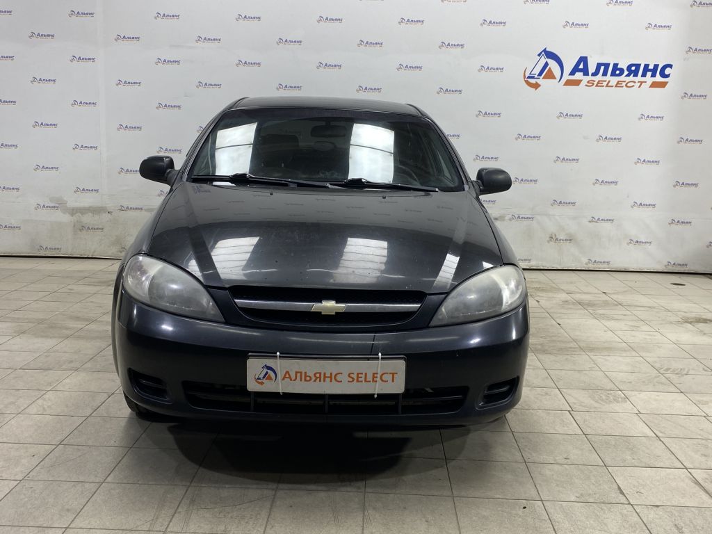 CHEVROLET LACETTI