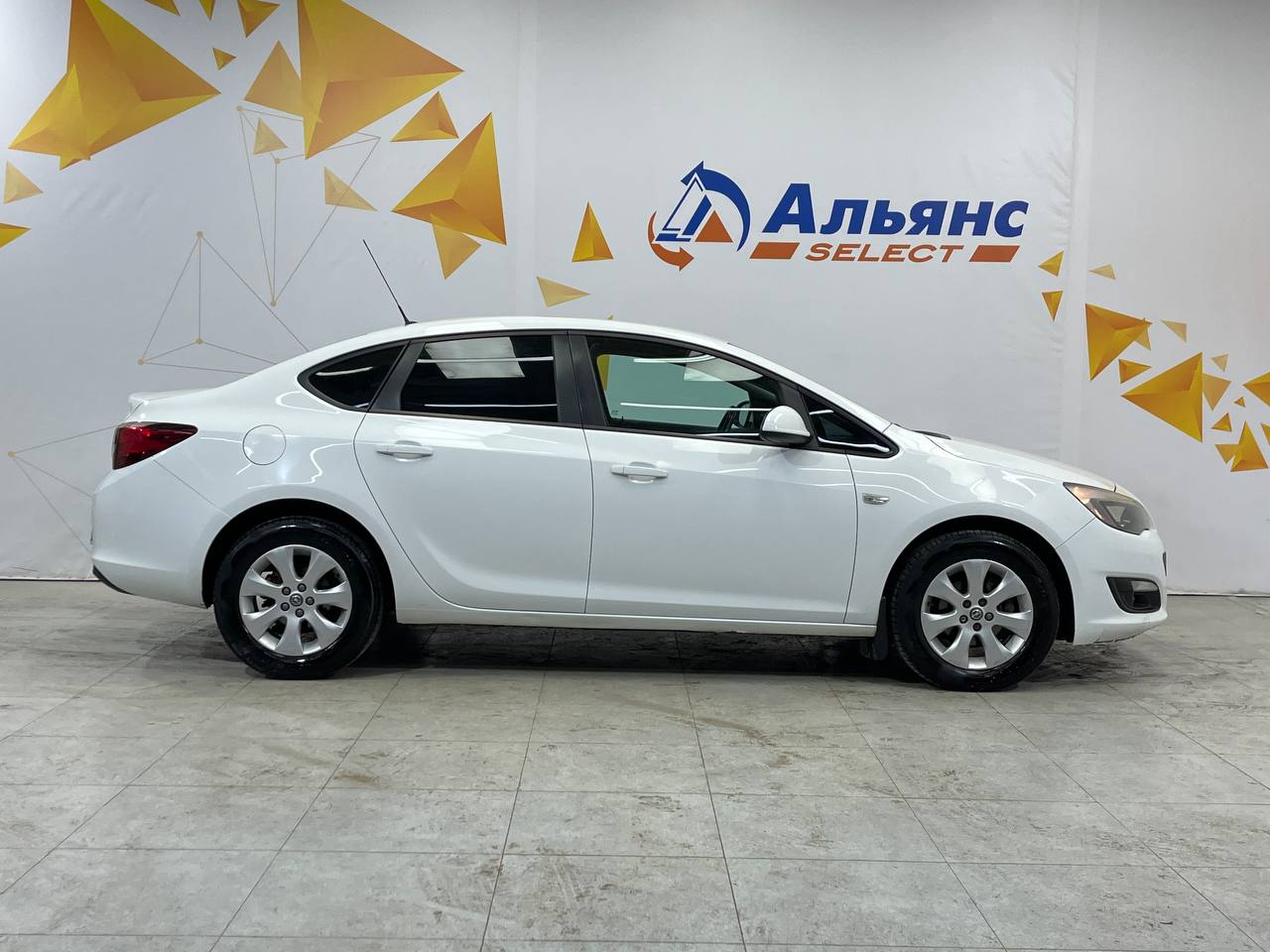 OPEL ASTRA