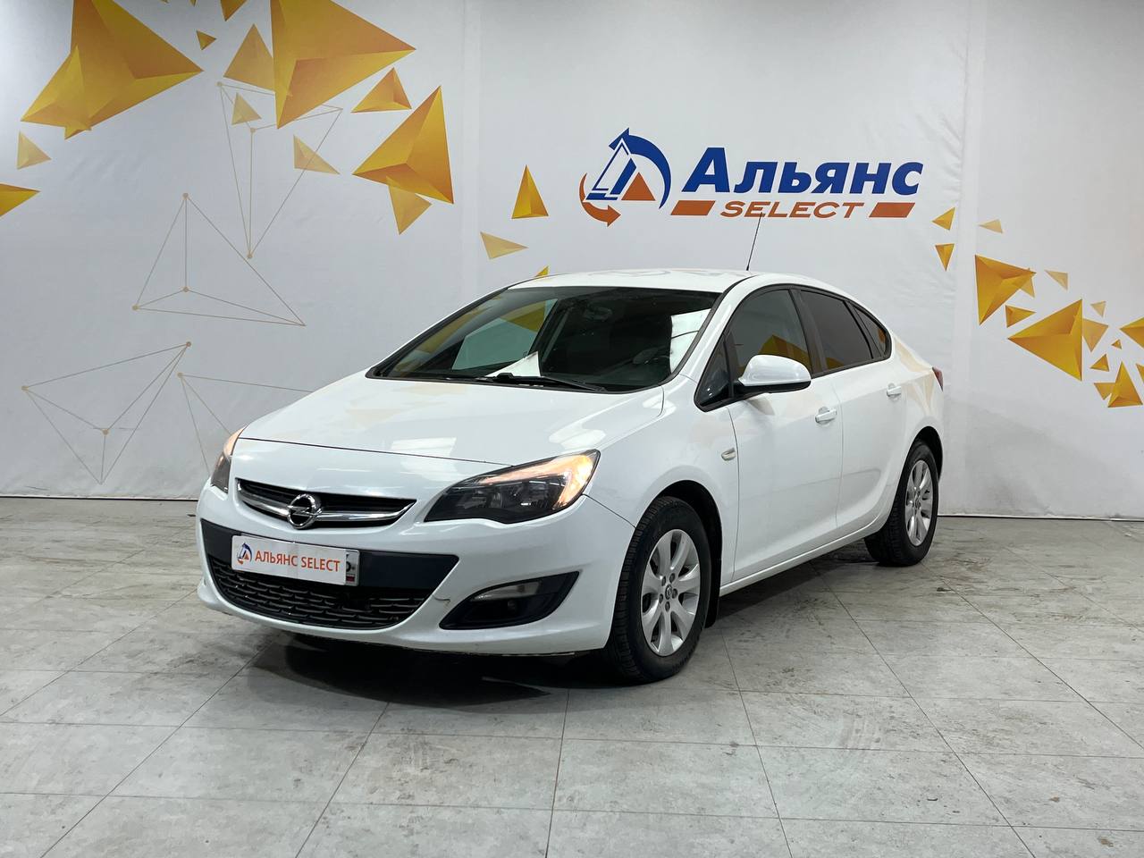 OPEL ASTRA