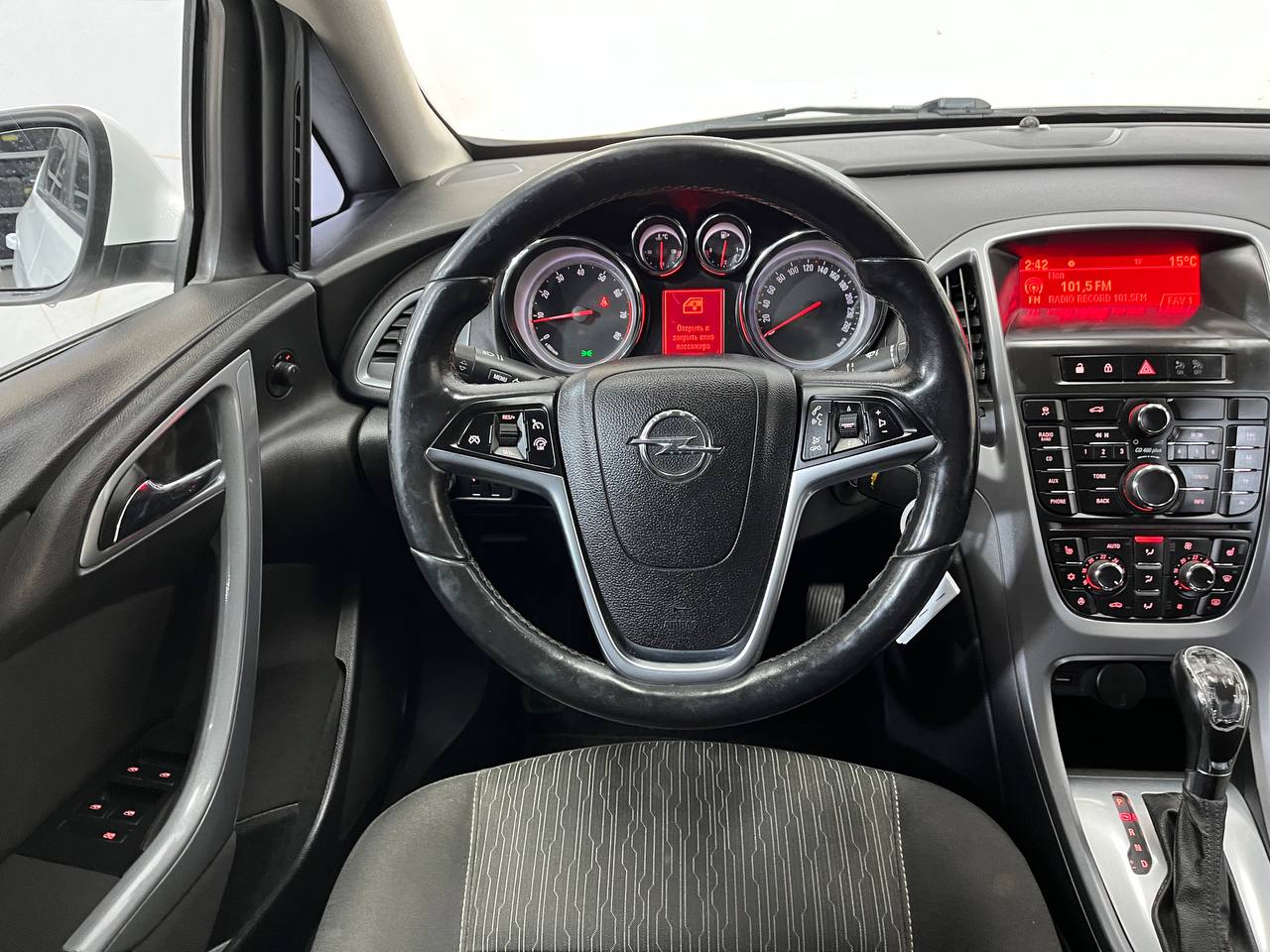 OPEL ASTRA