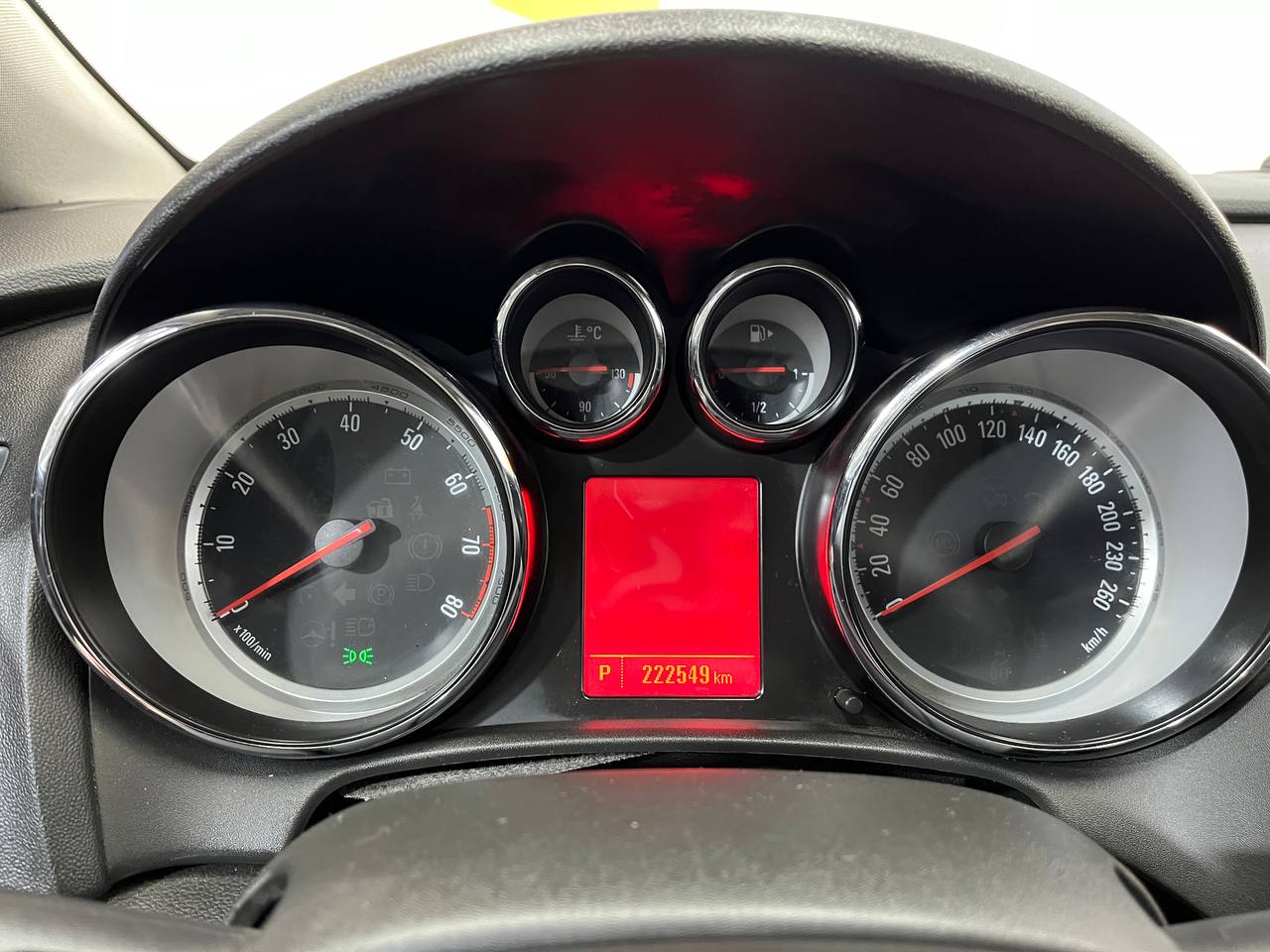 OPEL ASTRA