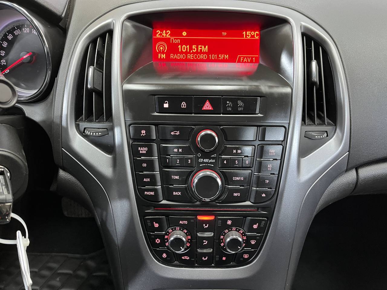 OPEL ASTRA