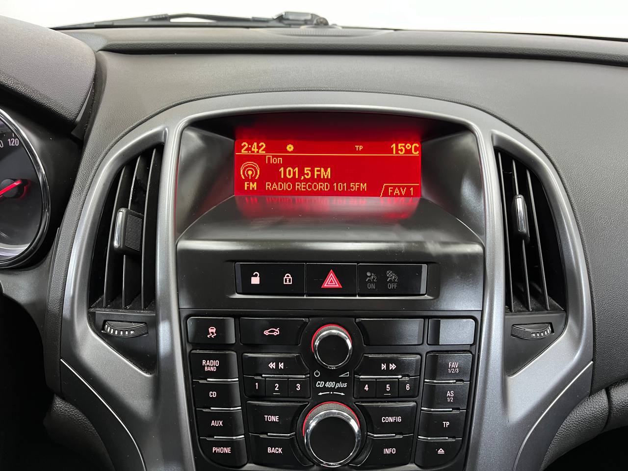 OPEL ASTRA