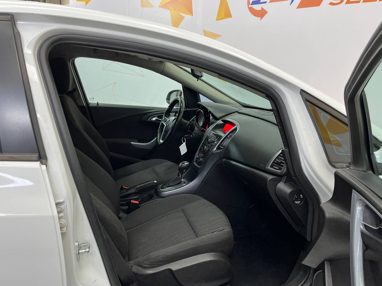 OPEL ASTRA