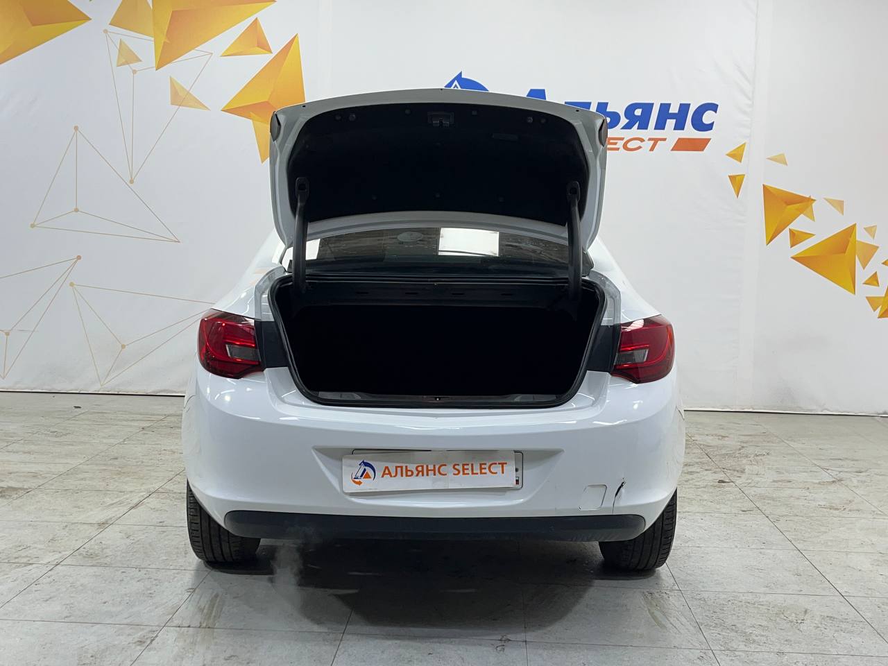 OPEL ASTRA