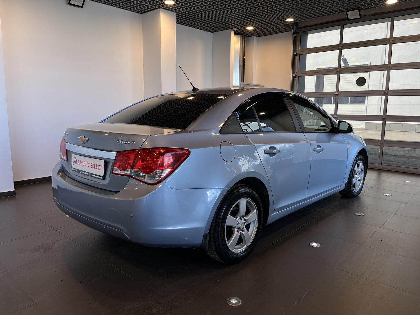 CHEVROLET CRUZE