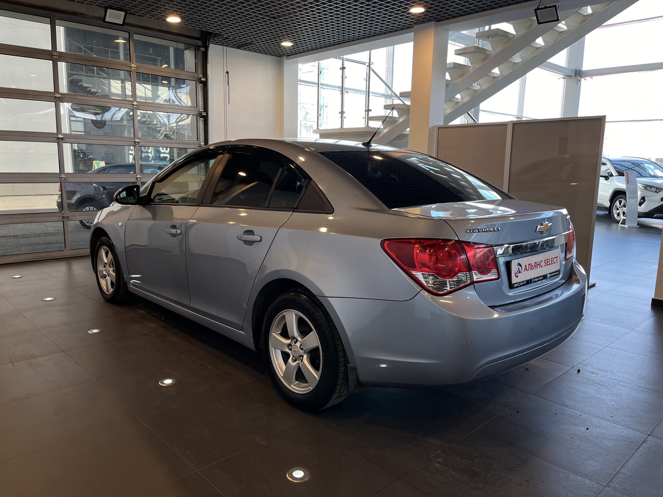CHEVROLET CRUZE