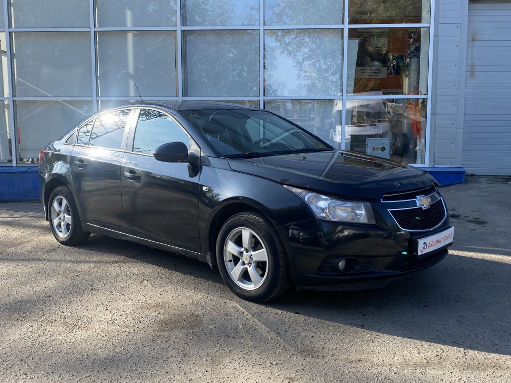 CHEVROLET CRUZE