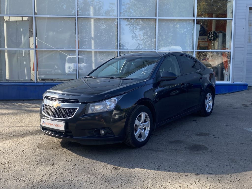 CHEVROLET CRUZE