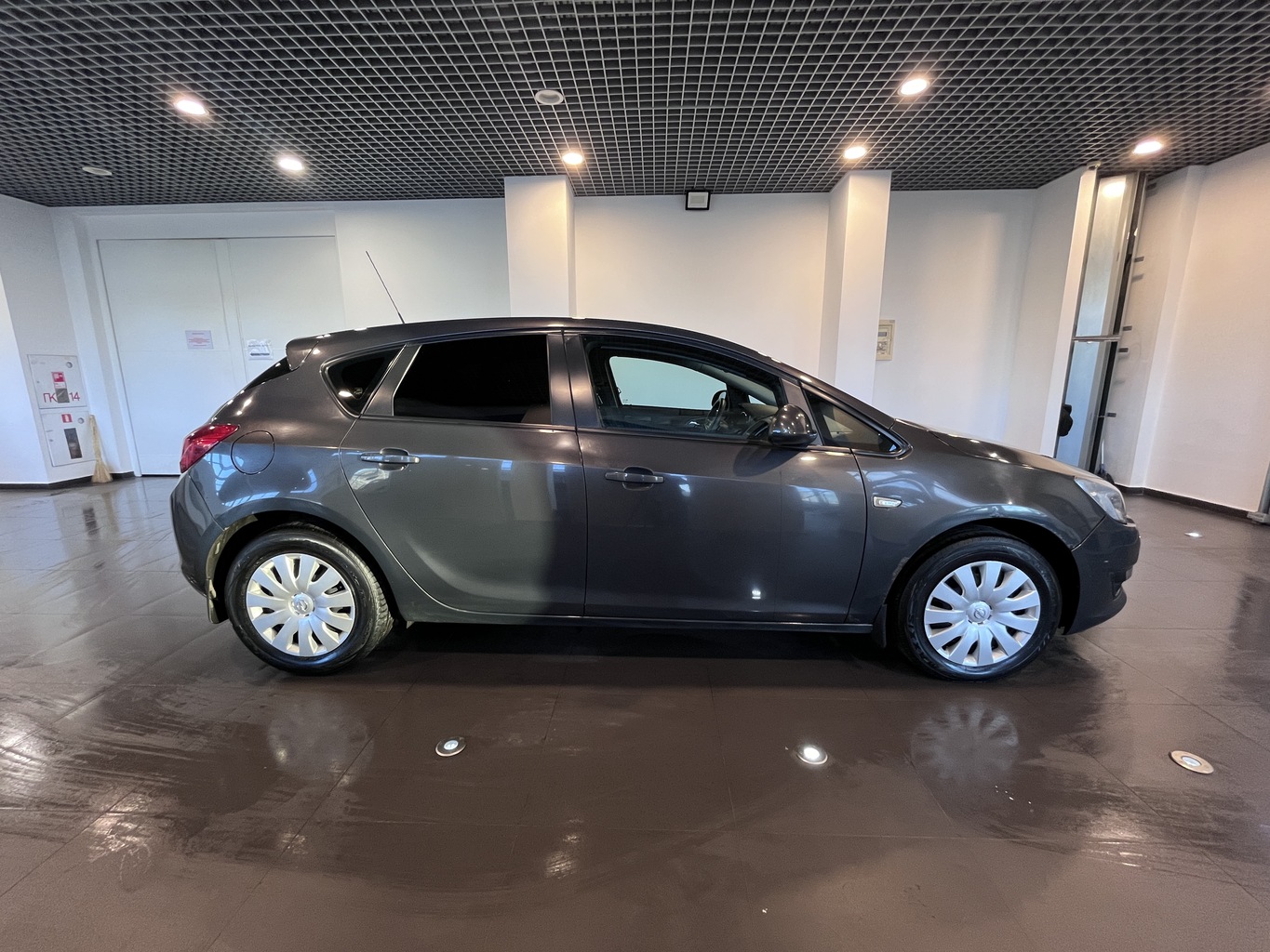 OPEL ASTRA