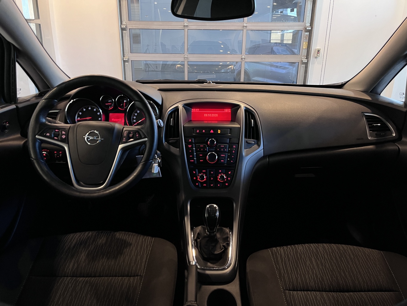 OPEL ASTRA