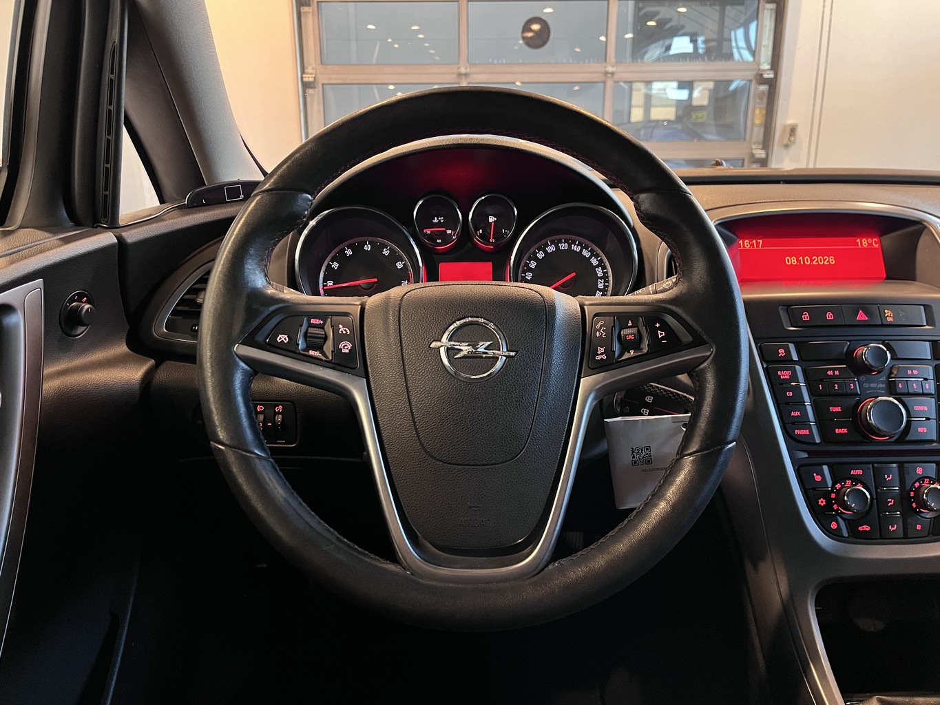 OPEL ASTRA