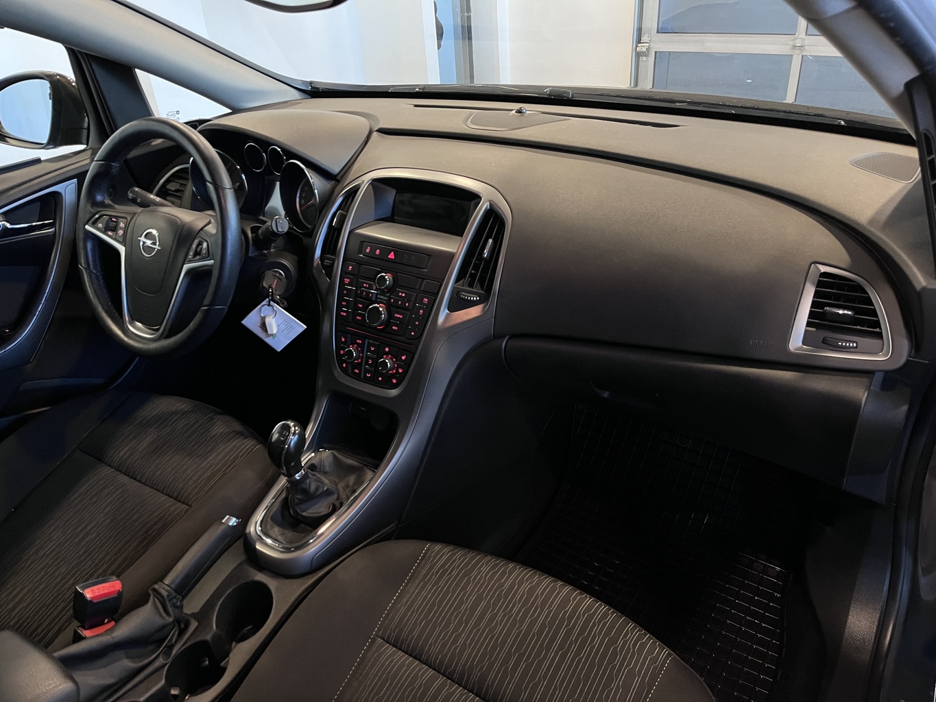 OPEL ASTRA