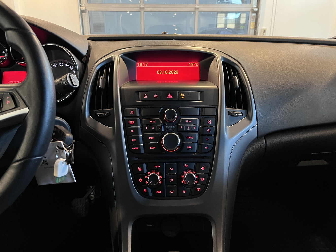 OPEL ASTRA