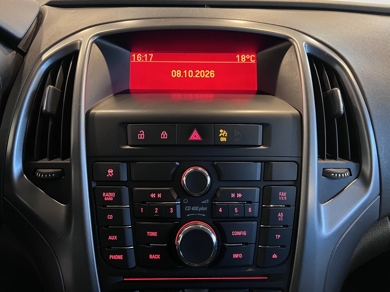 OPEL ASTRA