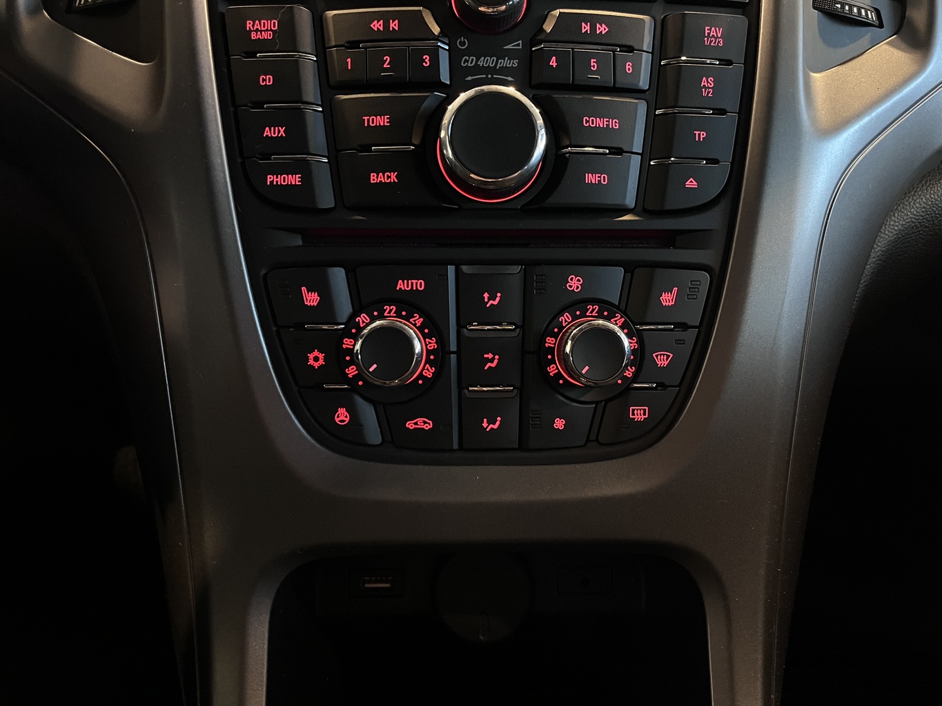 OPEL ASTRA