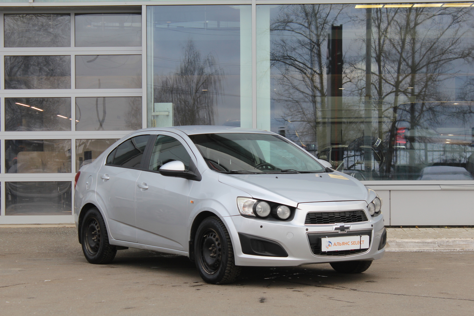 CHEVROLET AVEO