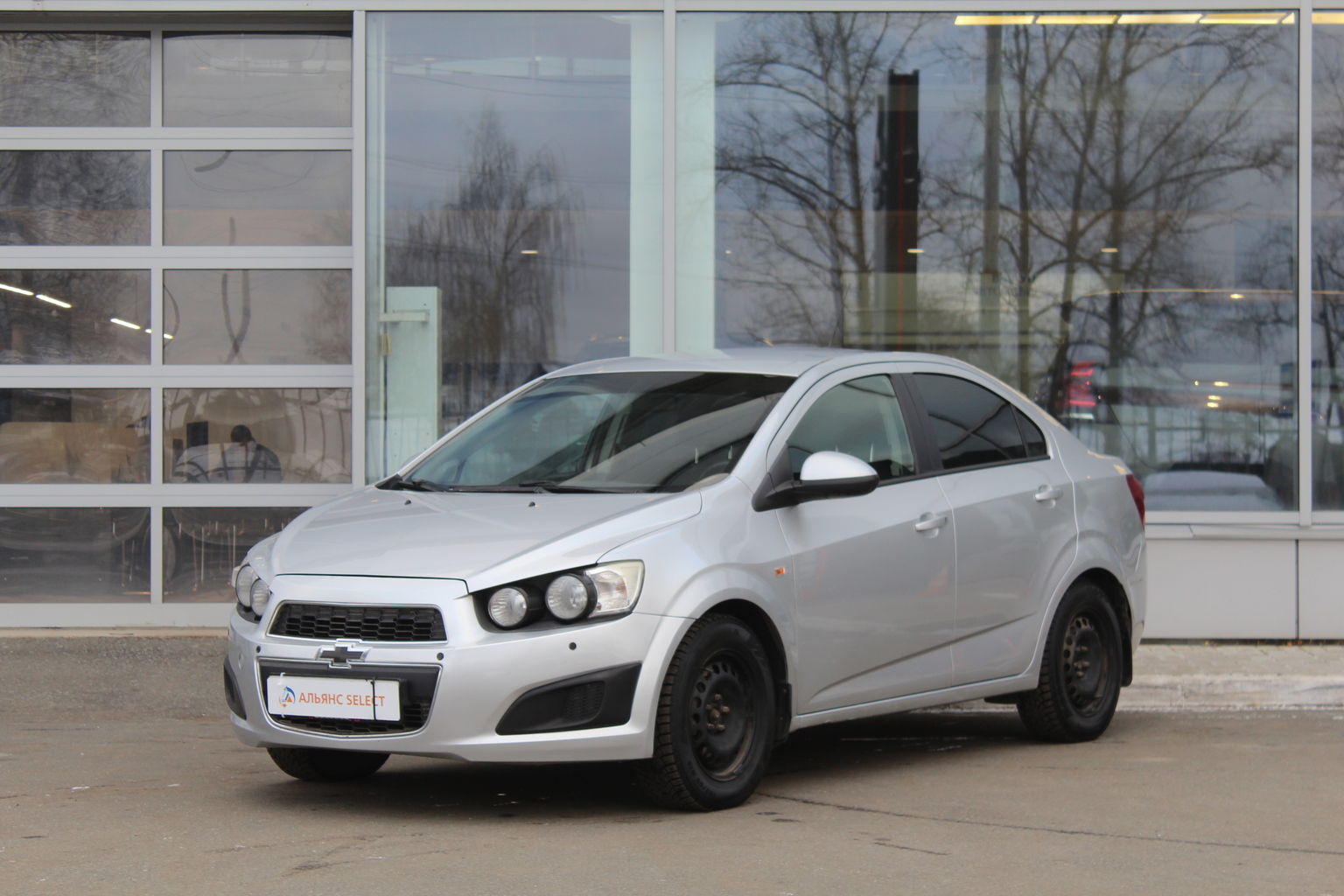 CHEVROLET AVEO