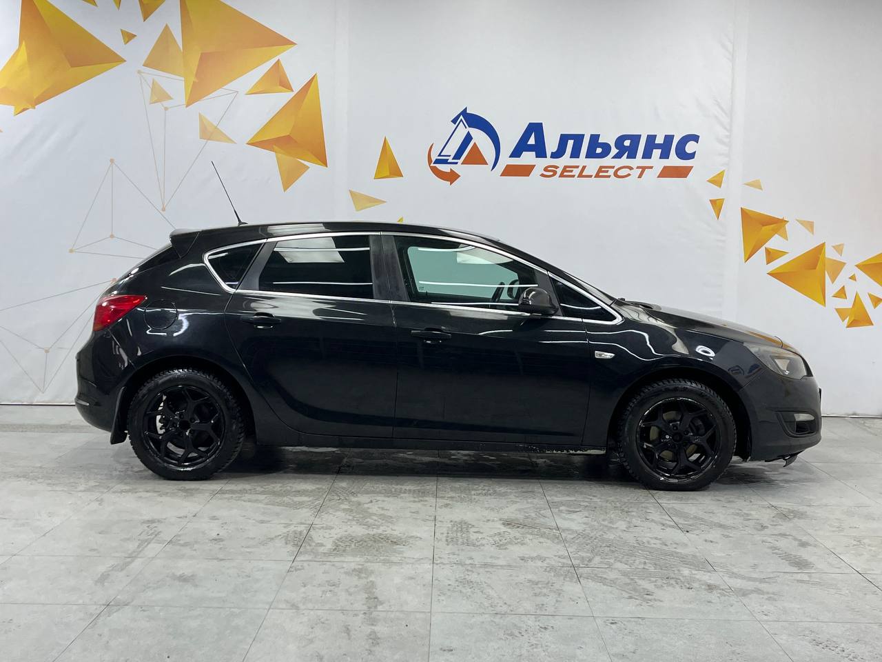 OPEL ASTRA