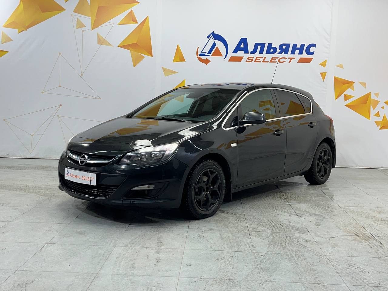 OPEL ASTRA