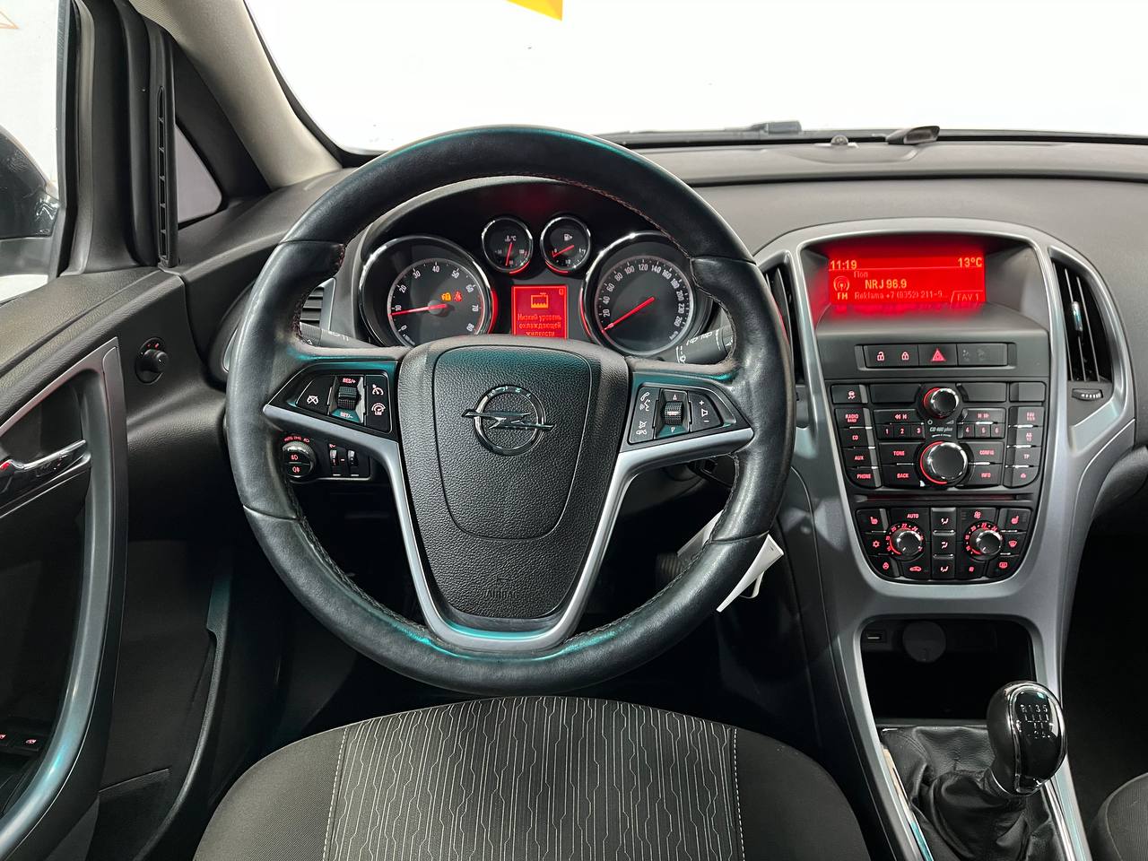 OPEL ASTRA