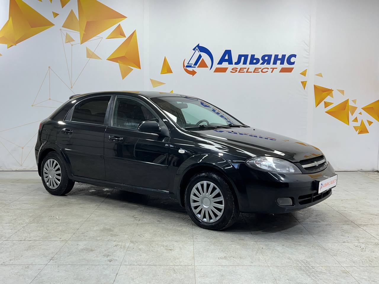 CHEVROLET LACETTI