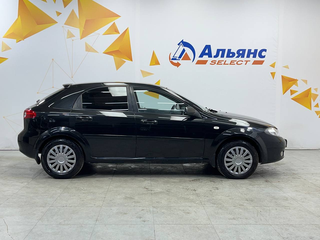 CHEVROLET LACETTI
