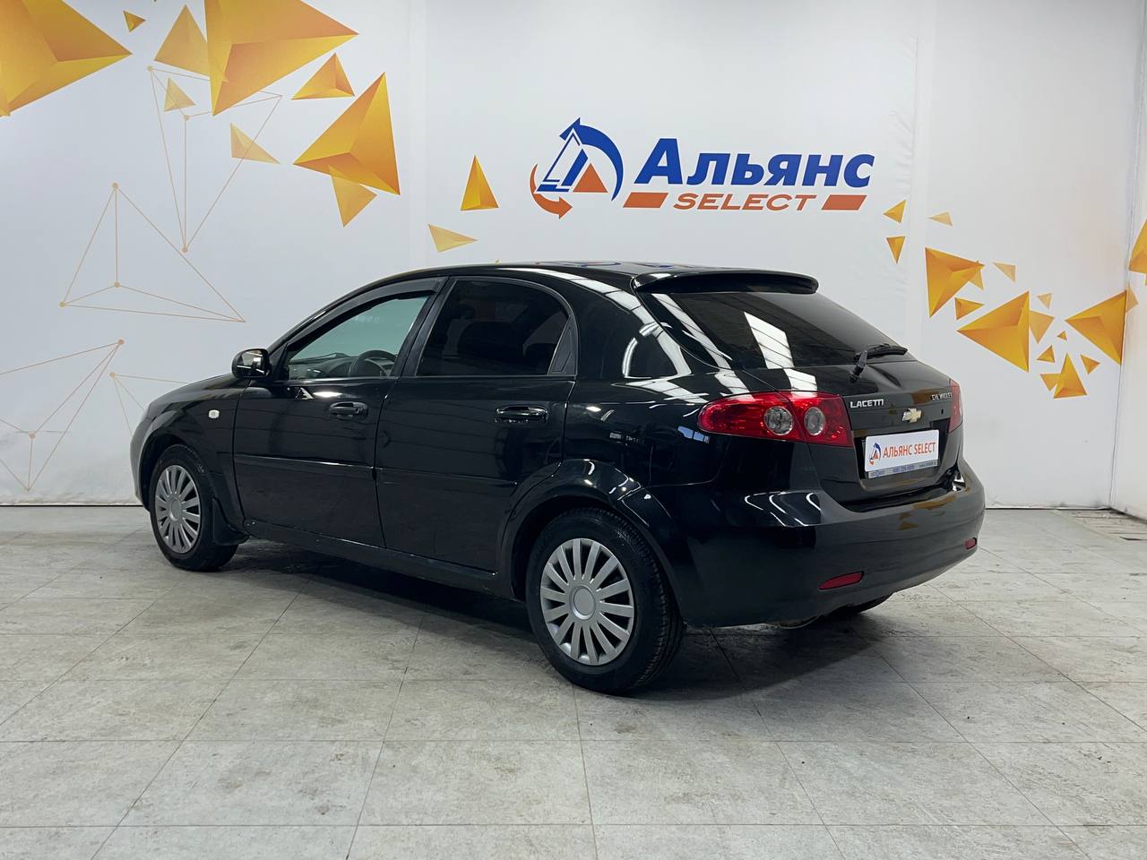 CHEVROLET LACETTI