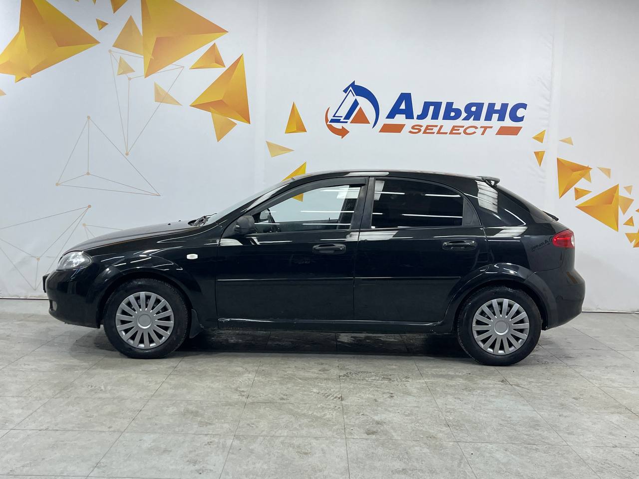 CHEVROLET LACETTI