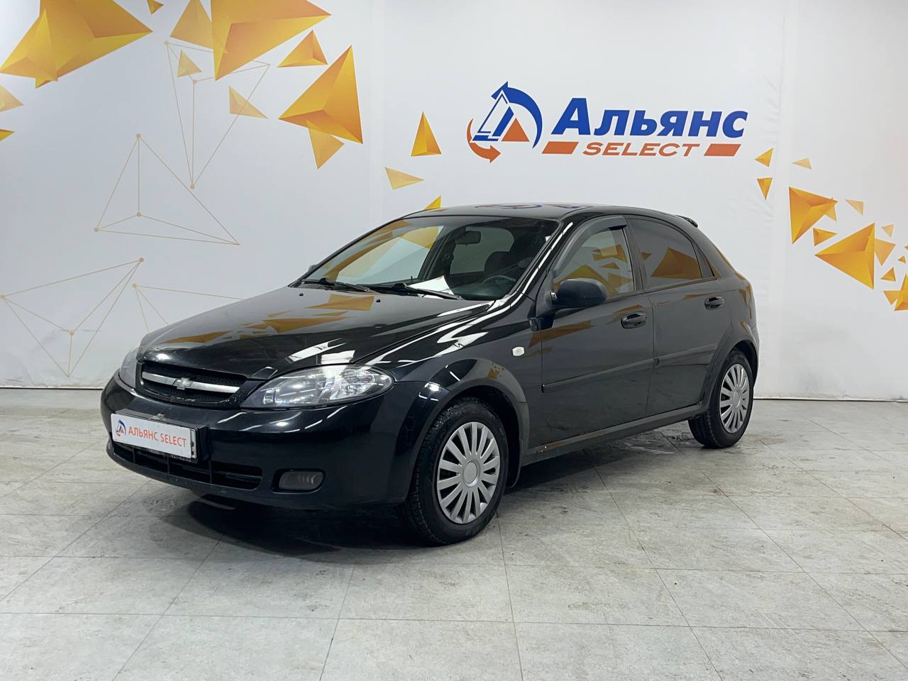 CHEVROLET LACETTI