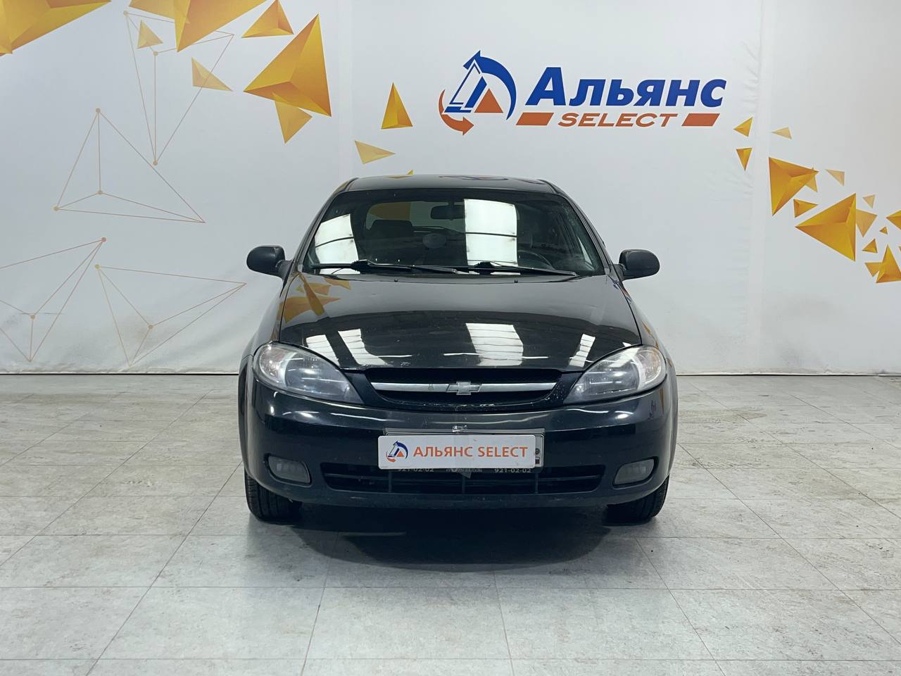 CHEVROLET LACETTI
